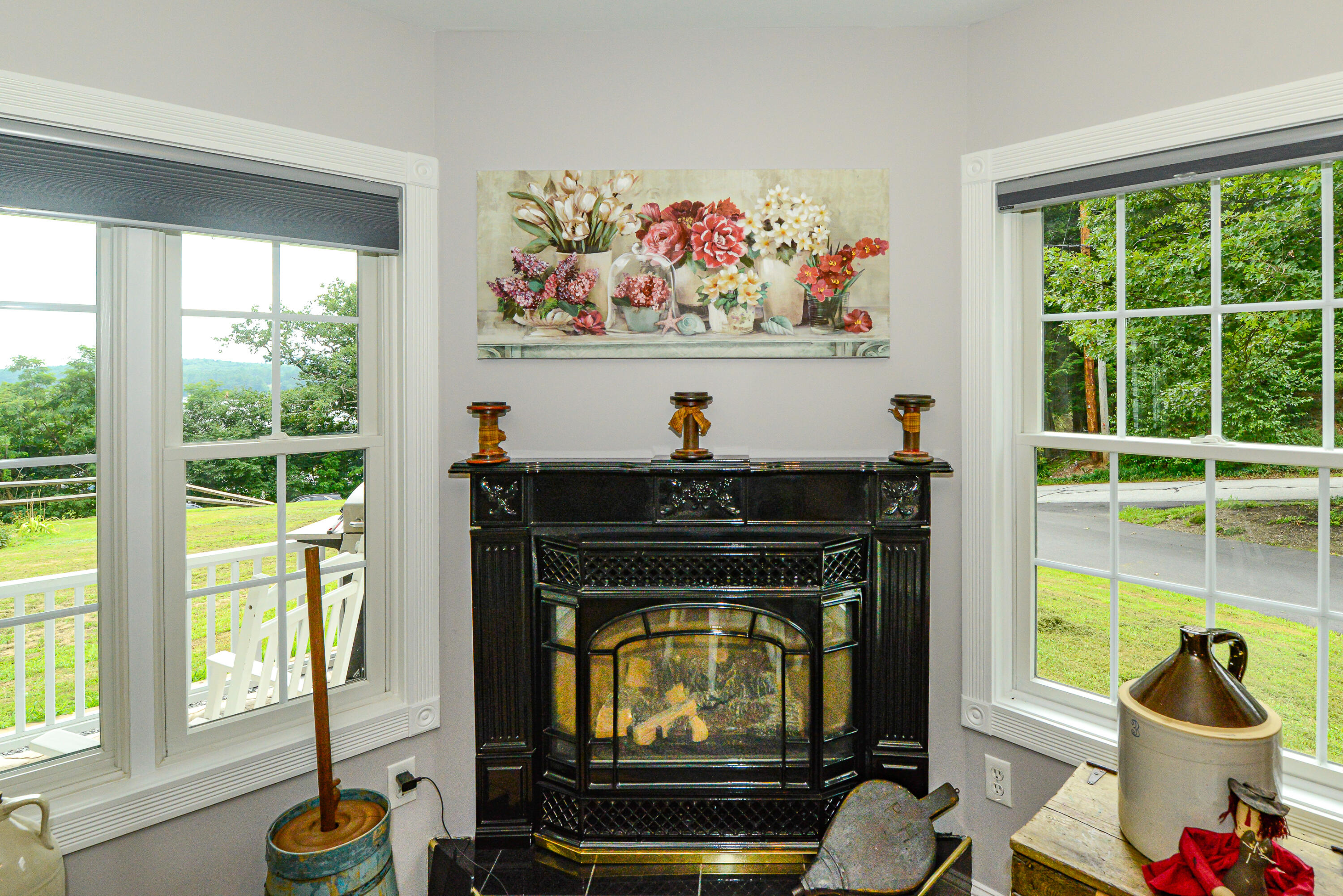 11 Brandy View Terrace Naples, ME 04055 - Photo 15 of 41 Gas Fireplace