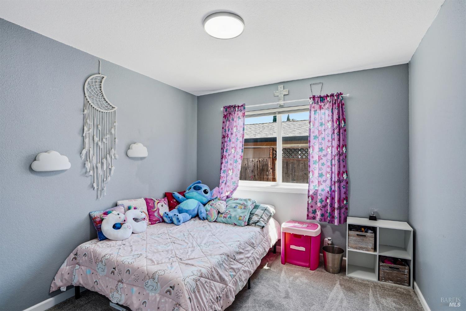 773 Blue Ridge Lane Vacaville, CA 95688 - Photo 27 of 44 a bedroom with a bed and a window