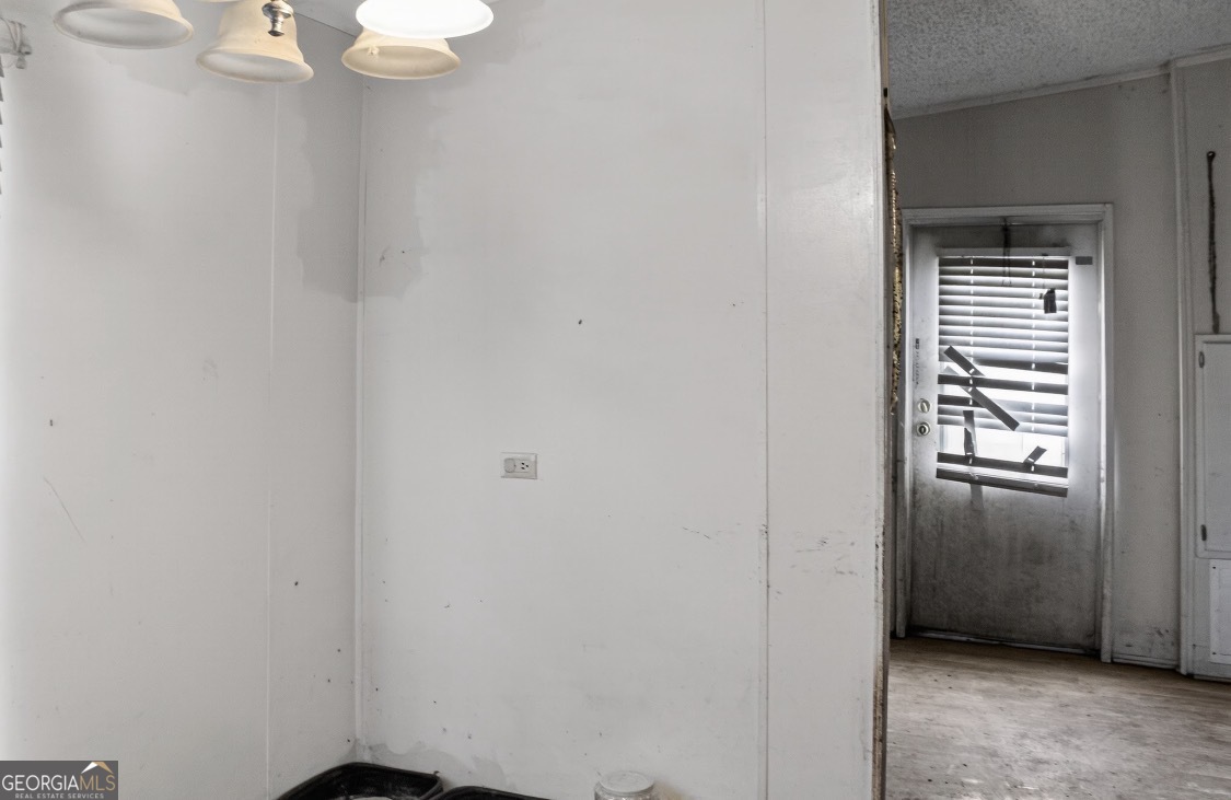 4402 Harper Road Metter, GA 30439 - Photo 5 of 19 a view of empty room