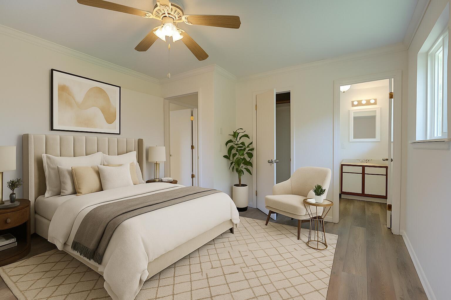 624 Corbley Road Rossville, GA 30741 - Photo 14 of 25 Primary Bedroom