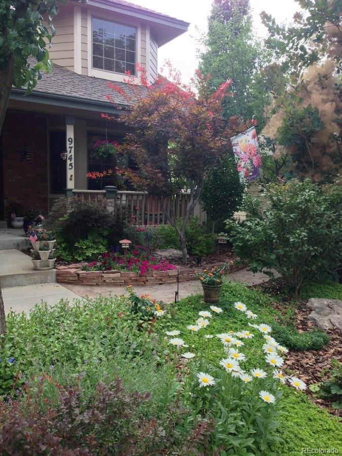 9745 Spring Hill Street Highlands Ranch, CO 80129 - Photo 2 of 35