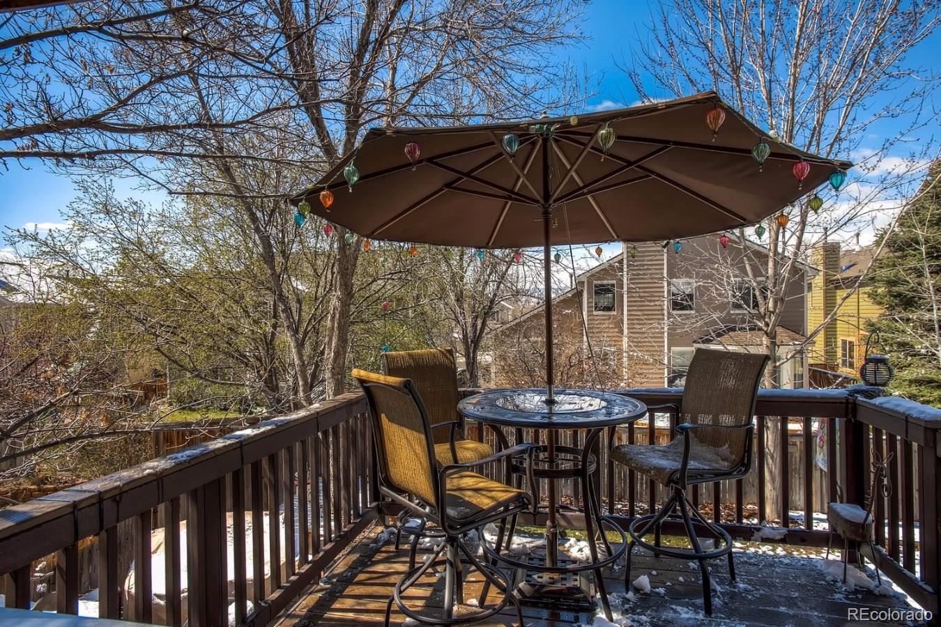 9745 Spring Hill Street Highlands Ranch, CO 80129 - Photo 28 of 35