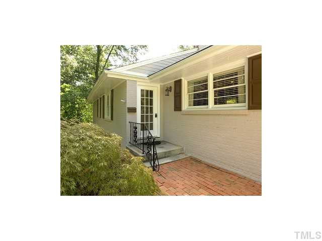 3009 Devonshire Drive Raleigh, NC 27607 - Photo 17 of 18 Porch