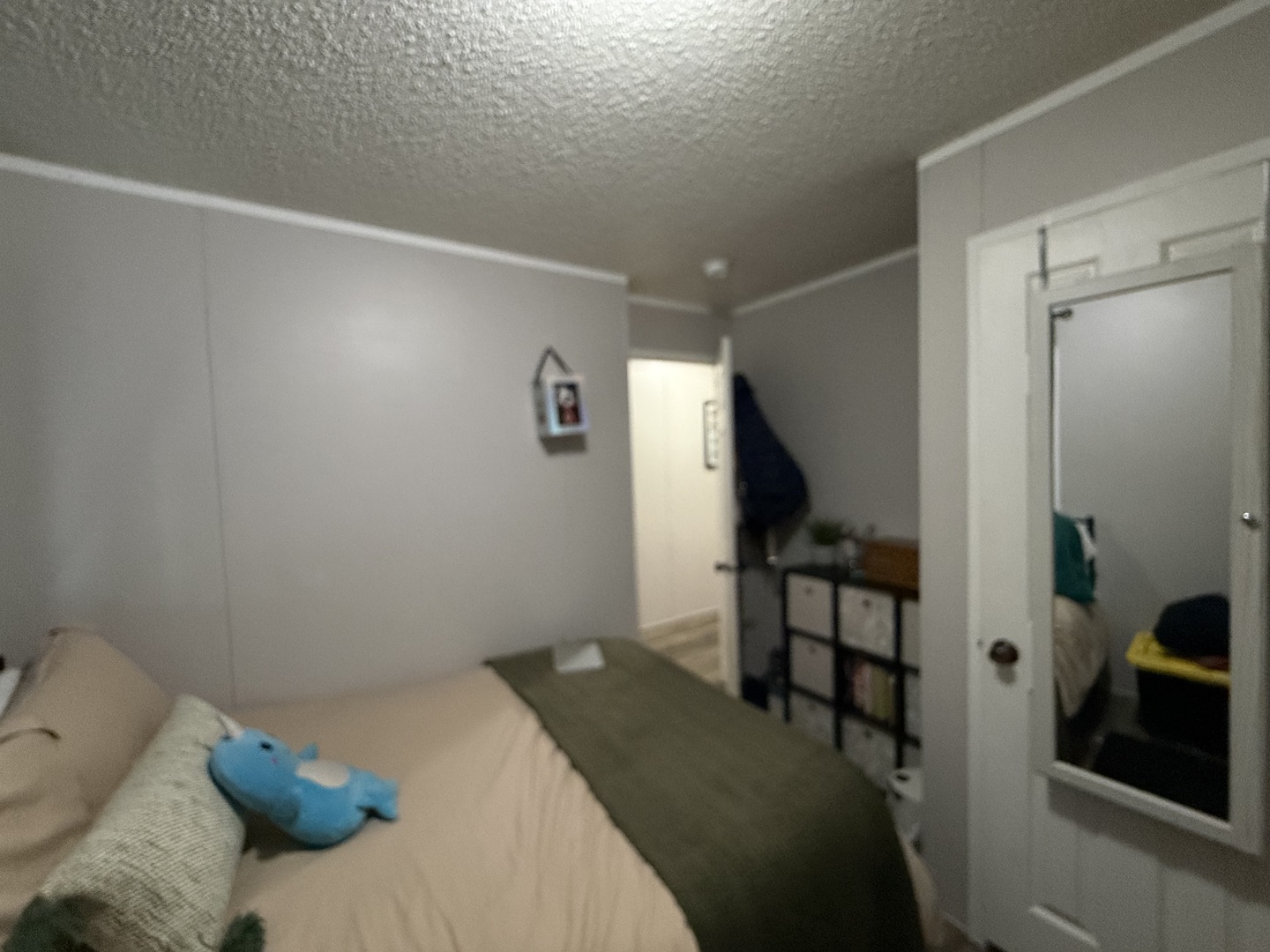 38455 North Sheridan Road, Unit 768 Beach Park, IL 60087 - Photo 13 of 15 a bedroom with a bed and furniture