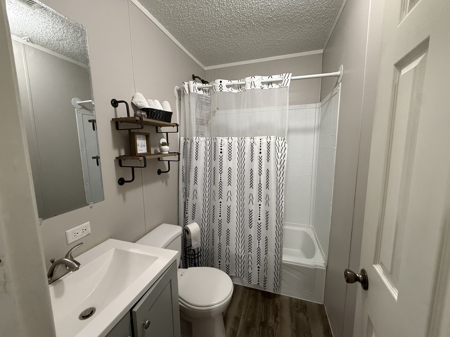 38455 North Sheridan Road, Unit 768 Beach Park, IL 60087 - Photo 14 of 15 a bathroom with a sink and toilet