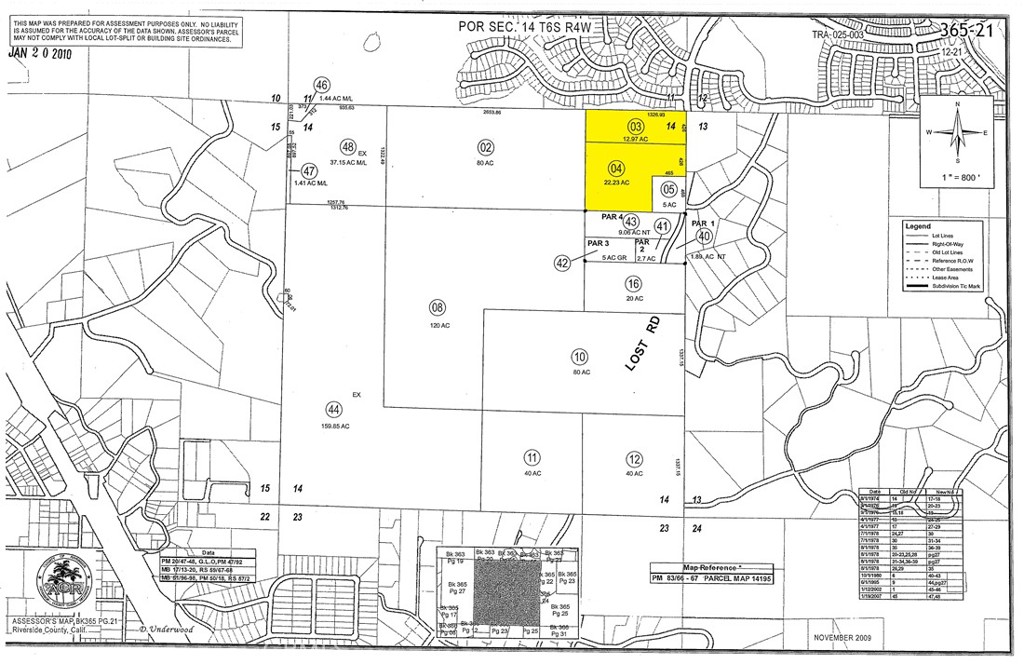 0 Lost Road Wildomar, CA 92595 - Photo 15 of 15