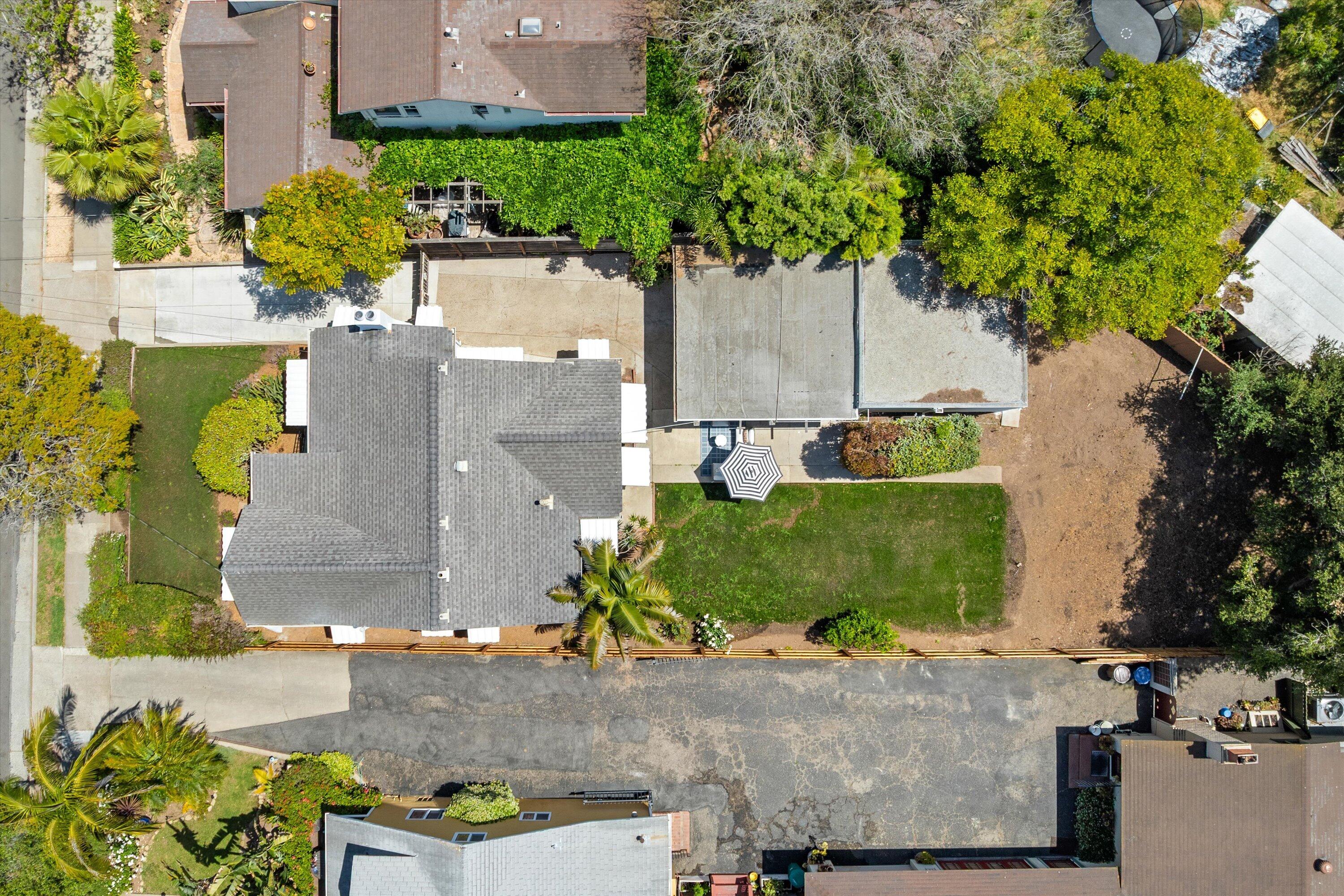 2817 Serena Road Santa Barbara, CA 93105 - Photo 17 of 20 Aerial