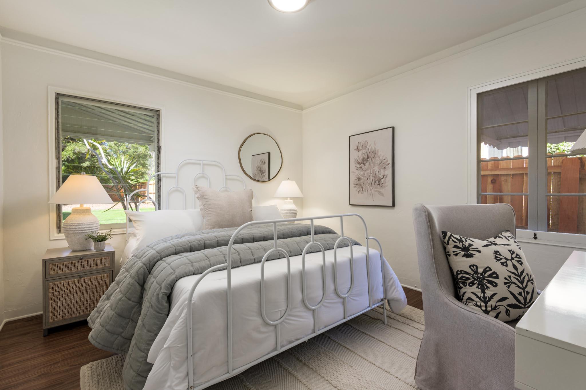 2817 Serena Road Santa Barbara, CA 93105 - Photo 8 of 20 Bedroom 1