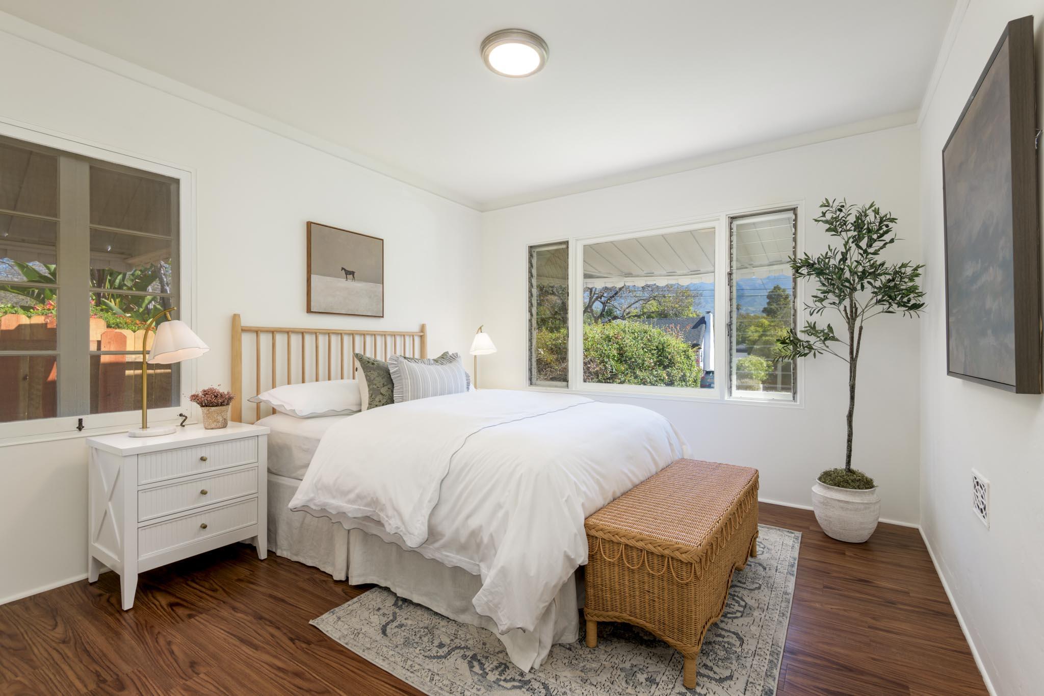 2817 Serena Road Santa Barbara, CA 93105 - Photo 9 of 20 Bedroom 2