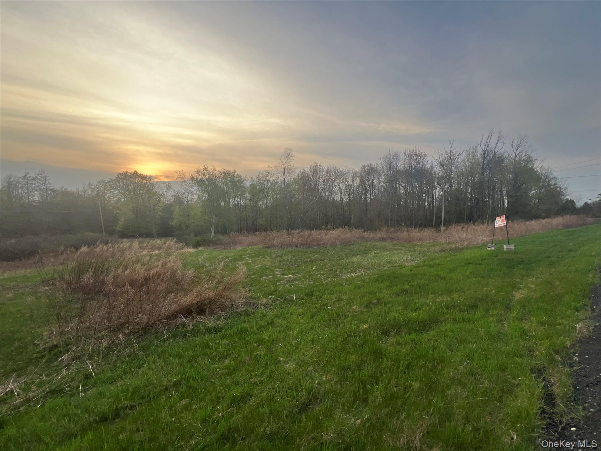 838 Old Liberty Road Monticello, NY 12701 - Photo 4 of 5 a view of an outdoor space and a yard