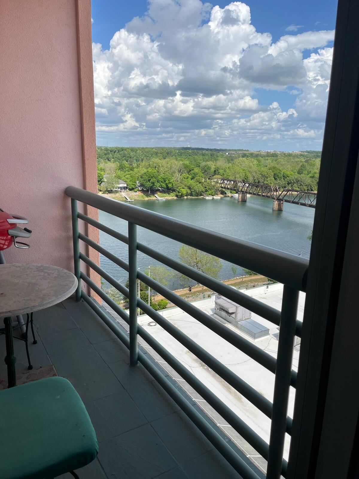 Amazing views from the 11th floor!