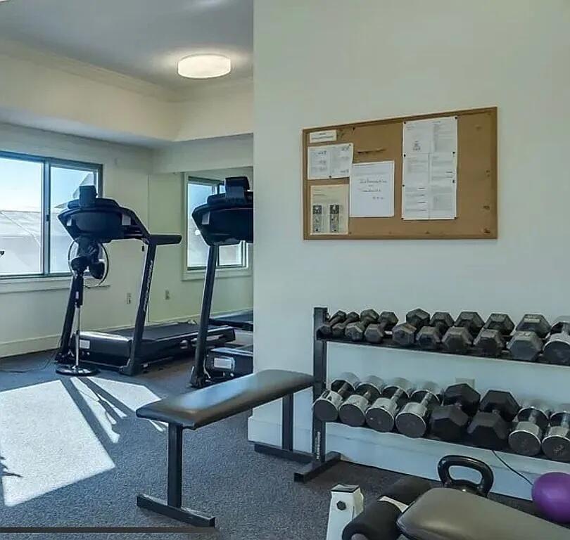 1 7th Street, Unit 1105 Augusta, GA 30901 - Photo 20 of 28 Fitness Center 2