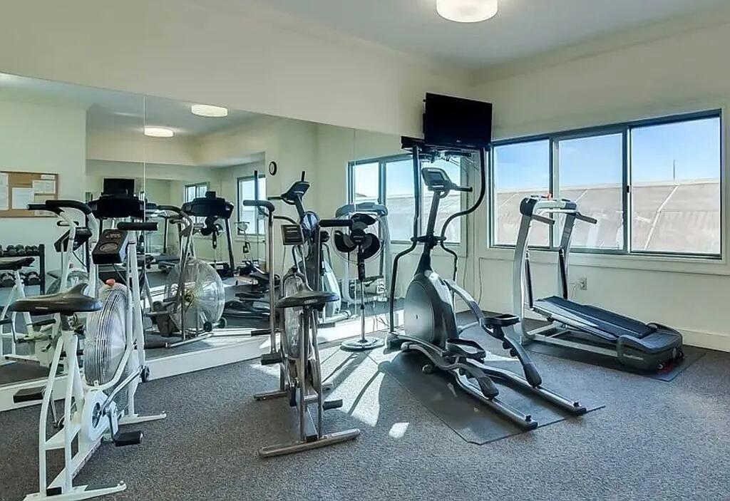 1 7th Street, Unit 1105 Augusta, GA 30901 - Photo 21 of 28 Fitness Center