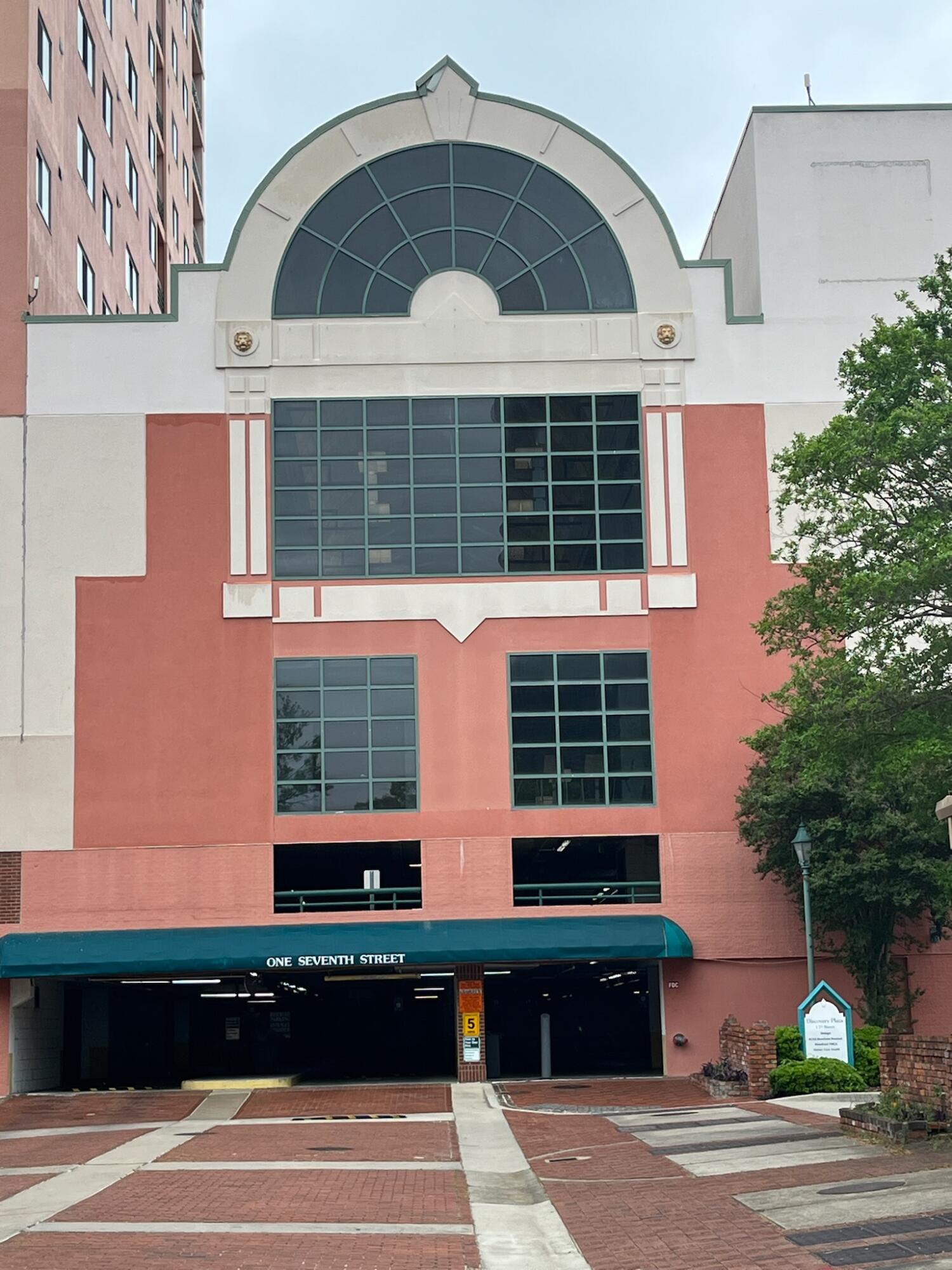 1 7th Street, Unit 1105 Augusta, GA 30901 - Photo 4 of 28 River Place at Port Royal Garage