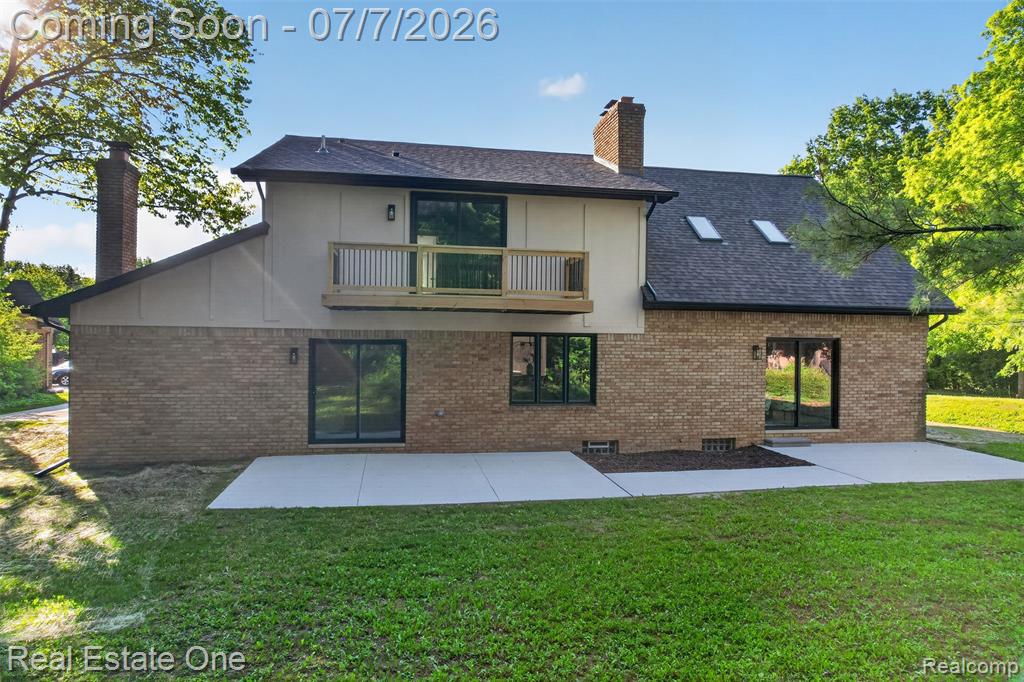 2141 Hickory Leaf Court North Rochester Hills, MI 48309 - Photo 64 of 71