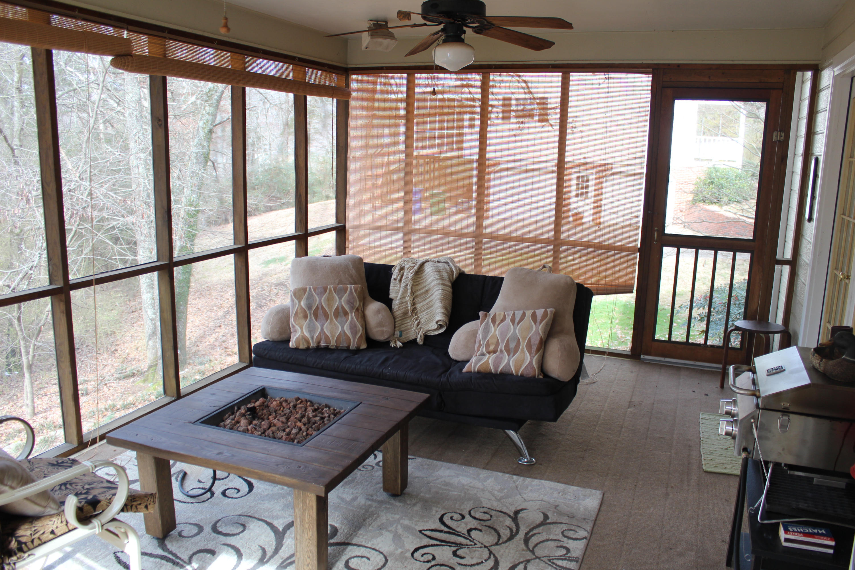 2156 Clift Eldridge Road Soddy Daisy, TN 37379 - Photo 22 of 34 Screened in Deck
