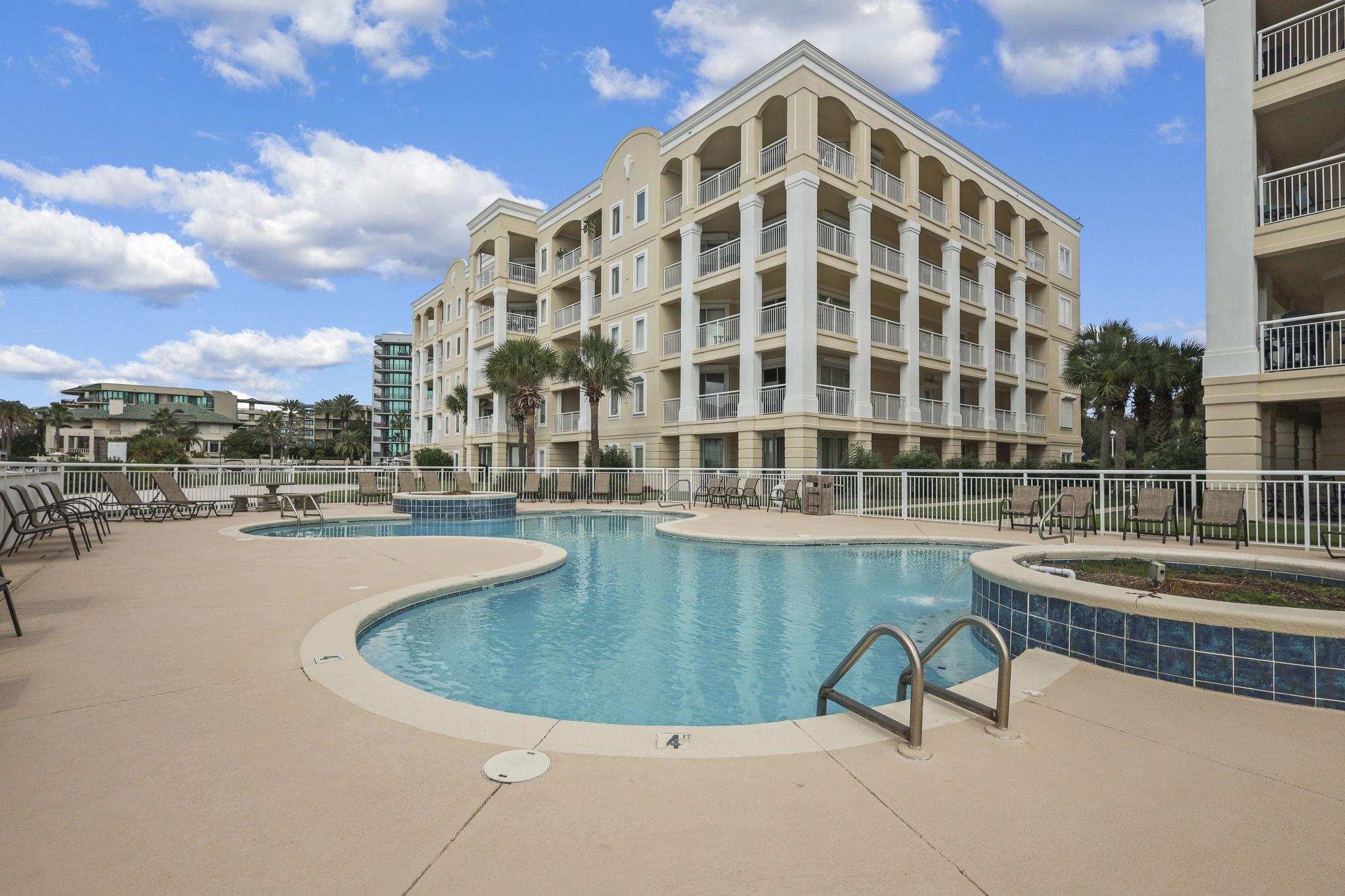 27770 Canal Road, Unit 409 Orange Beach, AL 36561 - Photo 43 of 73 Pool