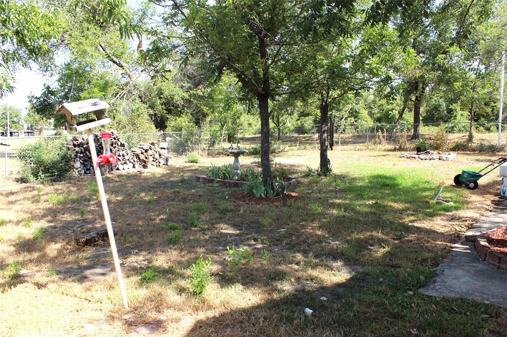 312 Magnolia Street Hico, TX 76457 - Photo 14 of 16 a childrens park with lots of trees