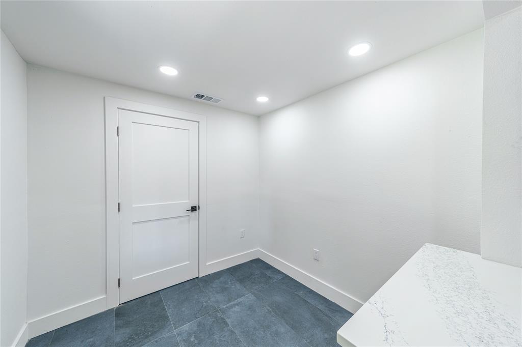 932 Treasure Road Garland, TX 75041 - Photo 10 of 23 a view of empty room