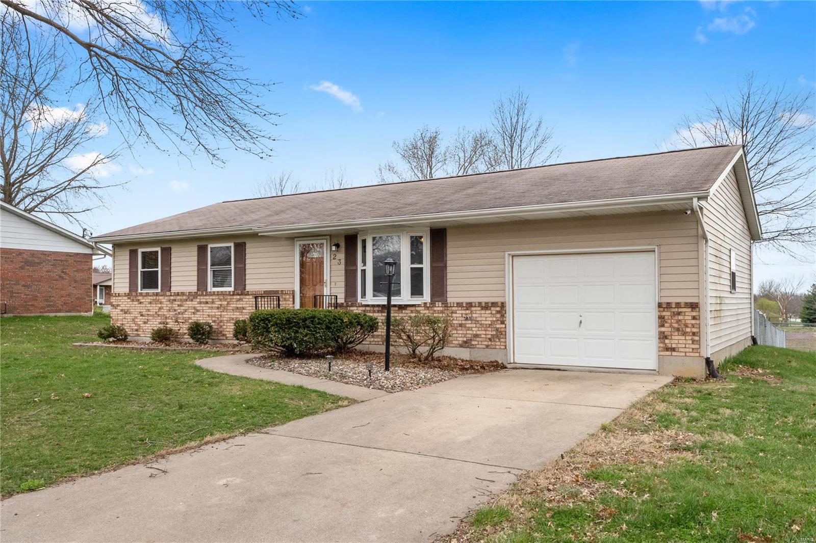 23 Dwight Street Waterloo, IL 62298 - Photo 22 of 24