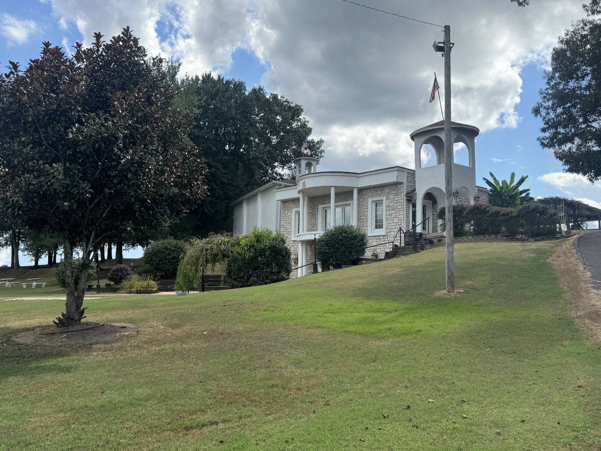 2982 Harvey Bowden Road Springville, TN 38256 - Photo 56 of 100 a house view with a outdoor space