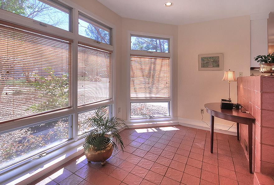 2749 Rue Sans Famille Raleigh, NC 27607 - Photo 5 of 25 Tiled Sunroom