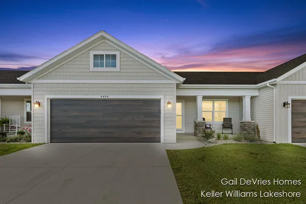 $409,000 | 4494 Meadow Pond Way, Unit 68, Hamilton, MI 49419