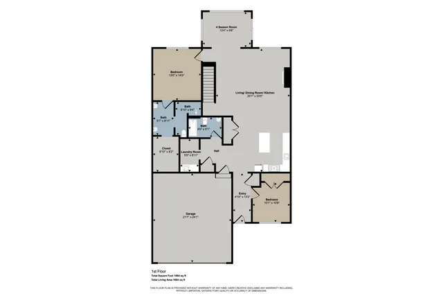 $409,000 | 4494 Meadow Pond Way, Unit 68, Hamilton, MI 49419