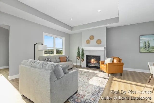 $409,000 | 4494 Meadow Pond Way, Unit 68, Hamilton, MI 49419