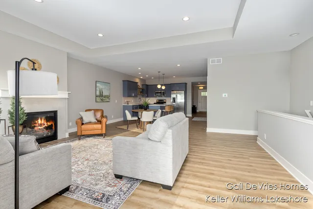 $409,000 | 4494 Meadow Pond Way, Unit 68, Hamilton, MI 49419