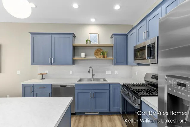 $409,000 | 4494 Meadow Pond Way, Unit 68, Hamilton, MI 49419