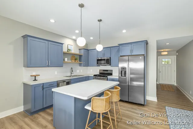 $409,000 | 4494 Meadow Pond Way, Unit 68, Hamilton, MI 49419