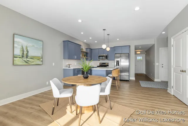 $409,000 | 4494 Meadow Pond Way, Unit 68, Hamilton, MI 49419