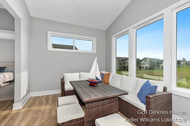 $409,000 | 4494 Meadow Pond Way, Unit 68, Hamilton, MI 49419