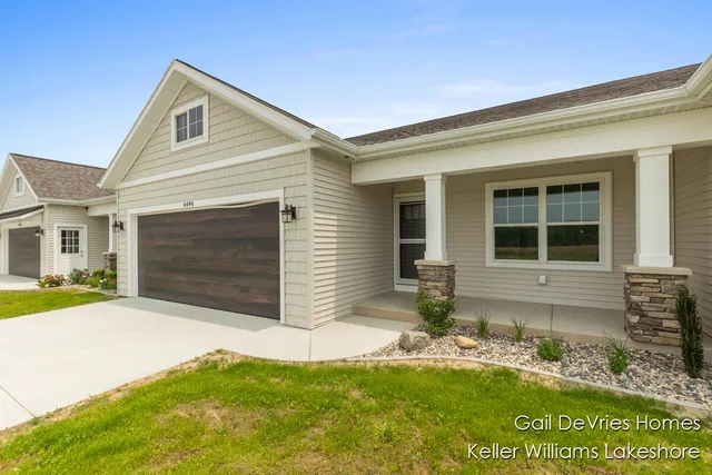 $409,000 | 4494 Meadow Pond Way, Unit 68, Hamilton, MI 49419