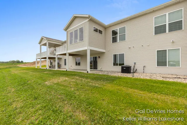 $409,000 | 4494 Meadow Pond Way, Unit 68, Hamilton, MI 49419