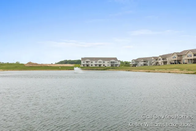 $409,000 | 4494 Meadow Pond Way, Unit 68, Hamilton, MI 49419