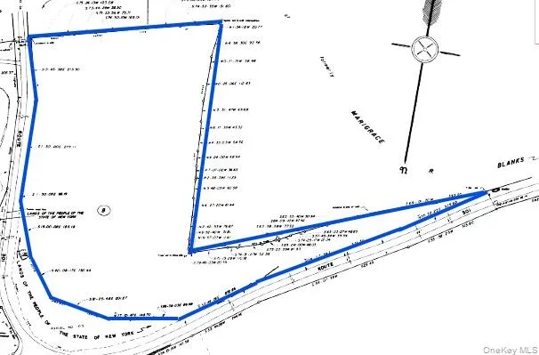 a view of a room with sky view