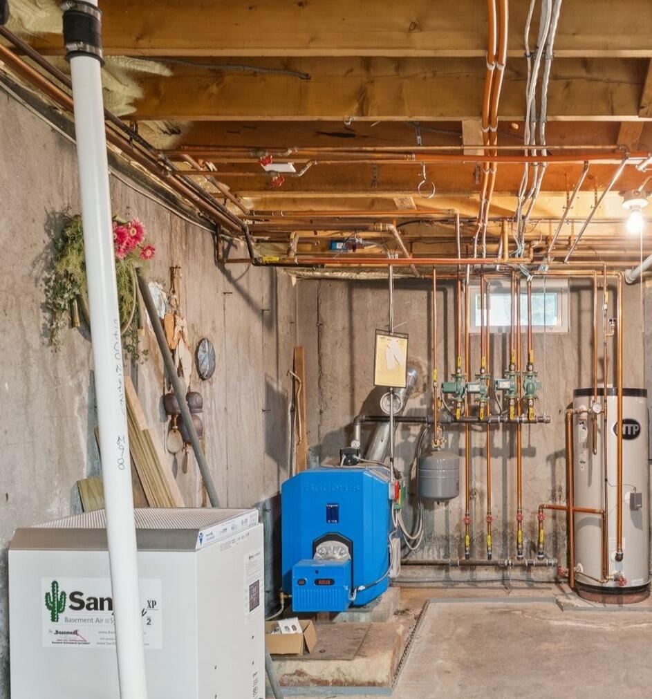 56 2 Rod Road Scarborough, ME 04074 - Photo 44 of 56 Basement