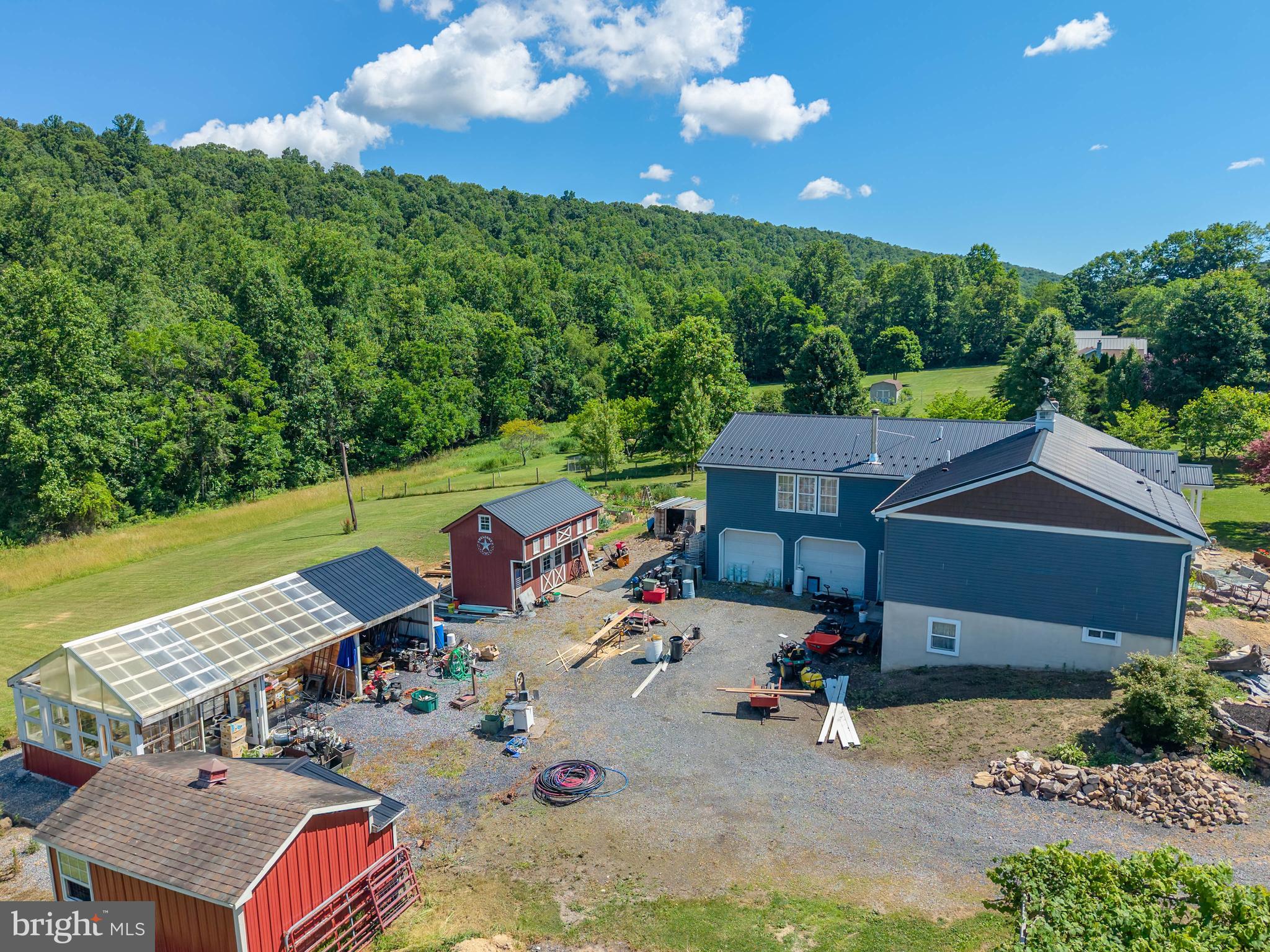 278 Greenbriar Road Elliottsburg, PA 17024 - Photo 45 of 65