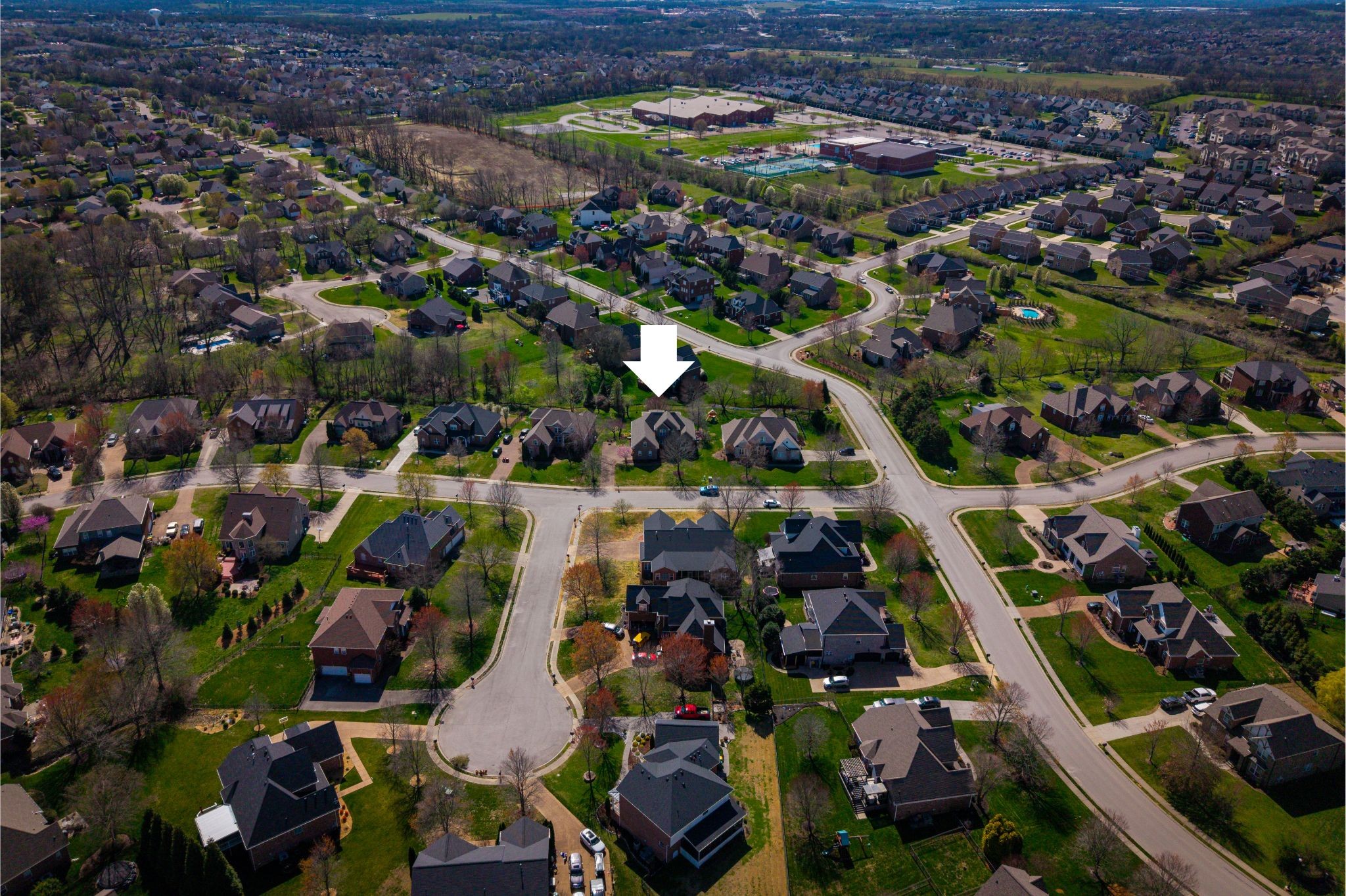 5012 Paddy Trace Spring Hill, TN 37174 - Photo 52 of 52