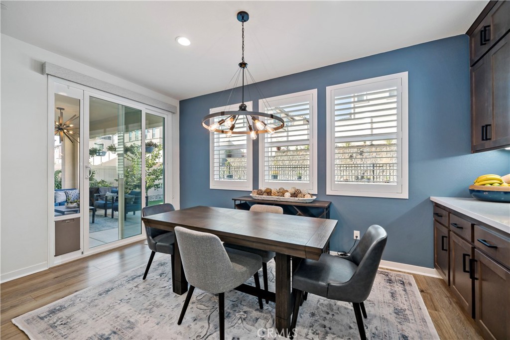 32230 Penstemon Way Temecula, CA 92591 - Photo 19 of 61 Dining-custom lighting