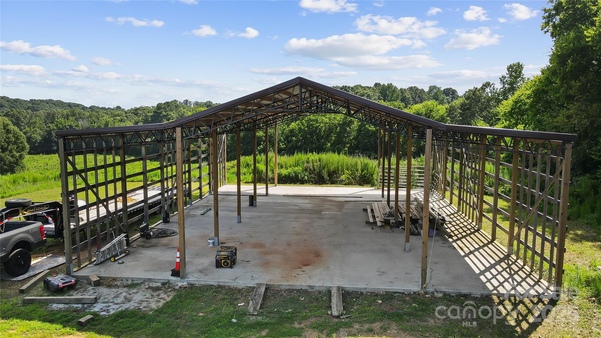 28926 Hartsell Road Albemarle, NC 28001 - Photo 7 of 44