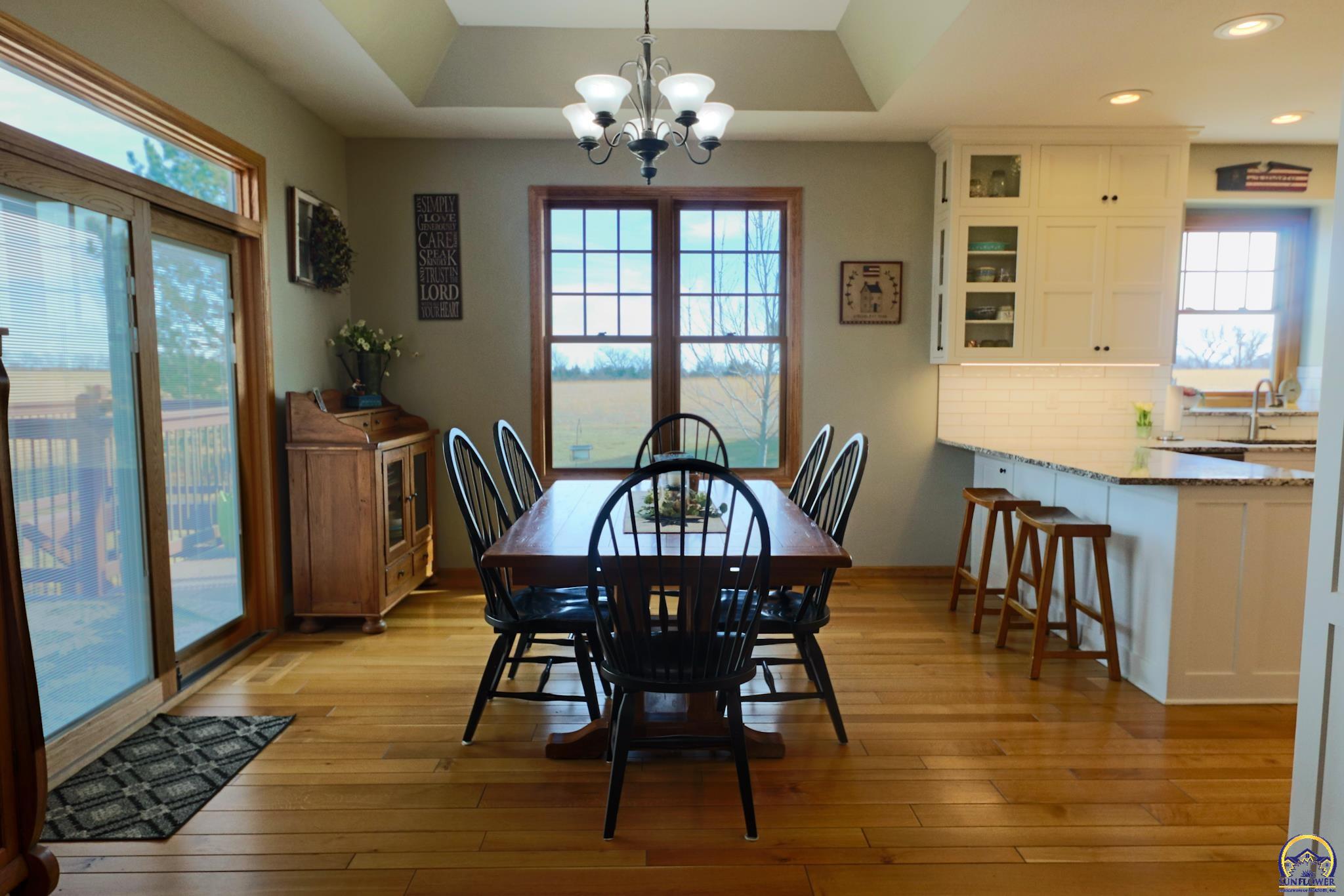 2334 Rd P Emporia, KS 66801 - Photo 15 of 93 Dining Room