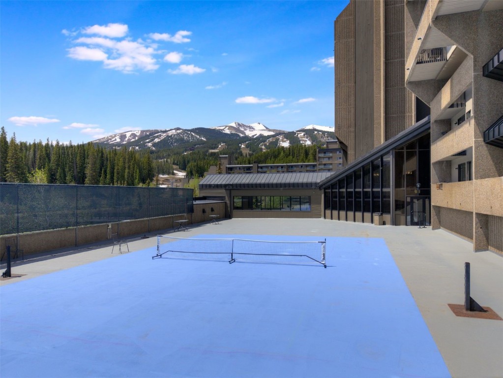 601 Village Road, Unit 503 Breckenridge, CO 80424 - Photo 28 of 48 a view of outdoor space and city view