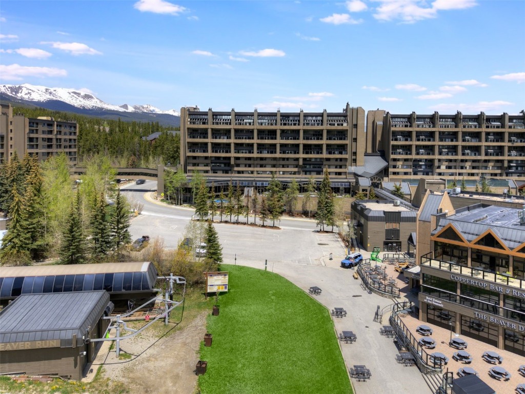 601 Village Road, Unit 503 Breckenridge, CO 80424 - Photo 38 of 48 a picture of houses with outdoor space