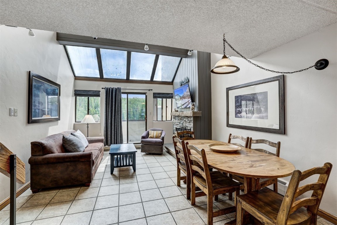601 Village Road, Unit 503 Breckenridge, CO 80424 - Photo 5 of 48 a view of a livingroom with furniture and window