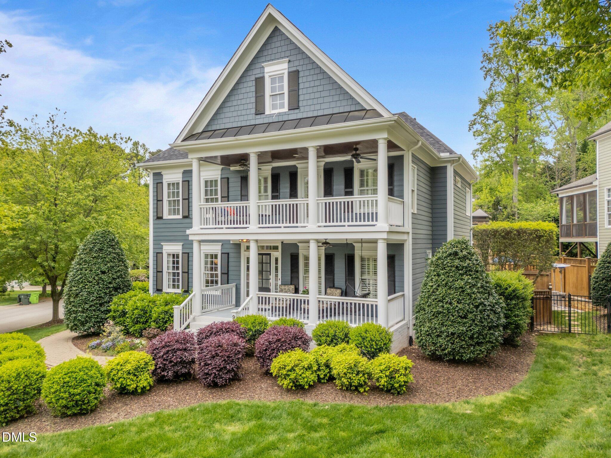 9329 Carlswood Court Raleigh, NC 27613 - Photo 3 of 73 51-web-or-mls-DJI_20250415125513_0379_D