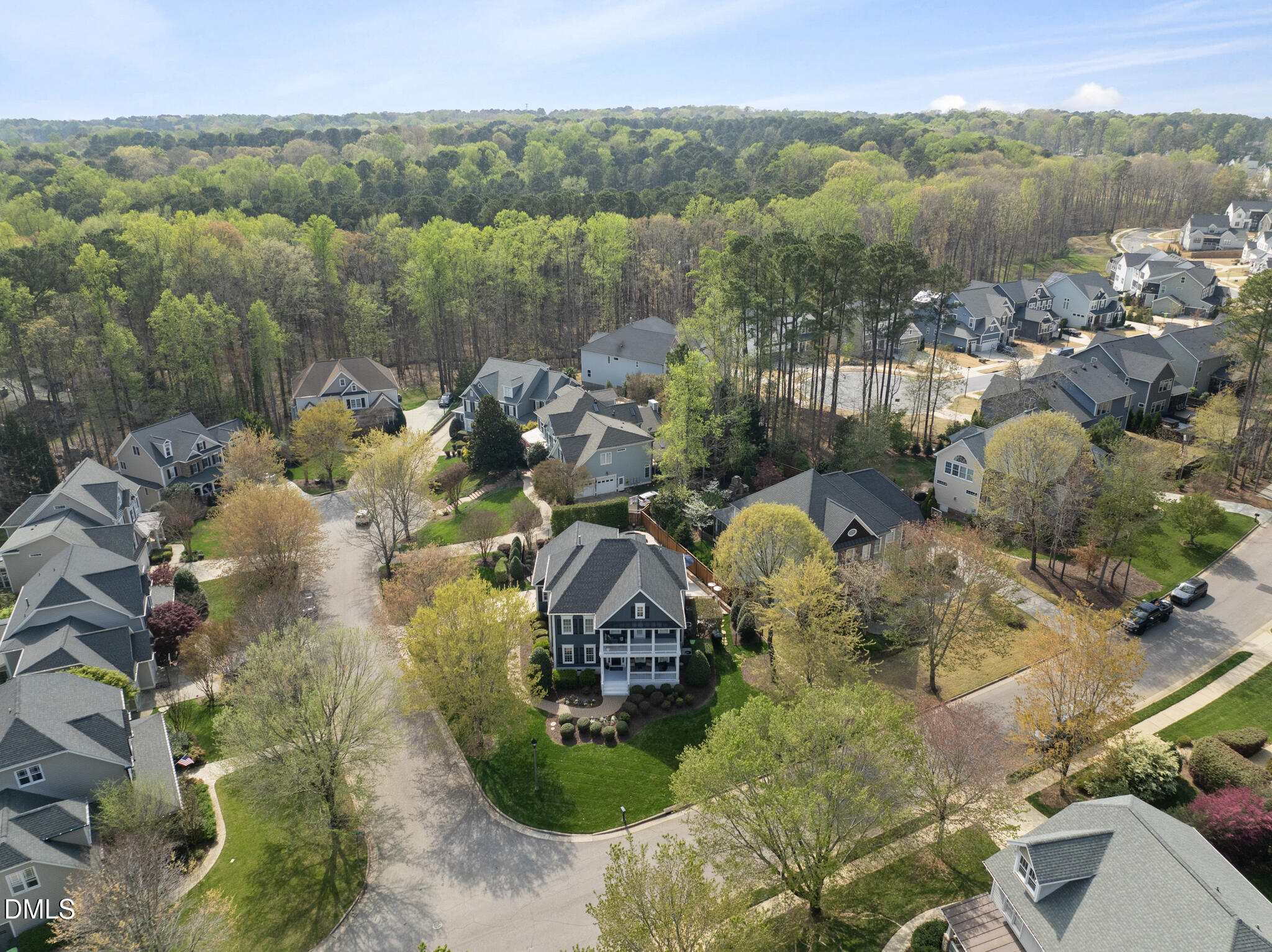 9329 Carlswood Court Raleigh, NC 27613 - Photo 38 of 73 DJI_0241