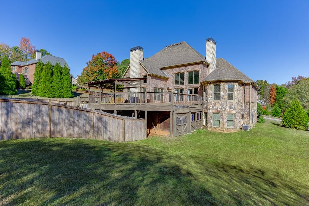 940 Chateau Forest Road Hoschton, GA 30548 - Photo 76 of 87